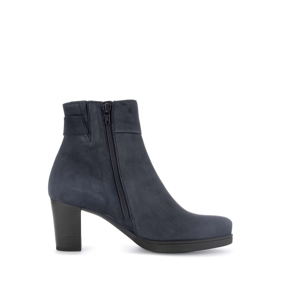 Gabor comfort Elegante Stiefelette blau