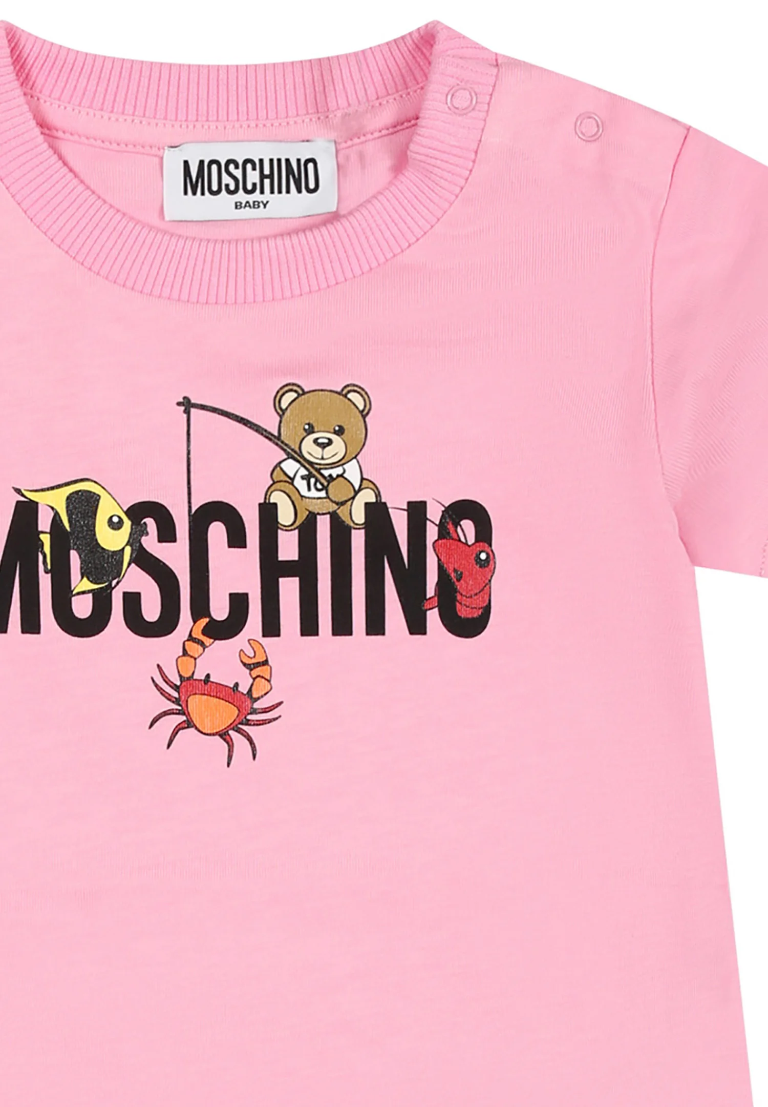 Vestido de verano MOSCHINO