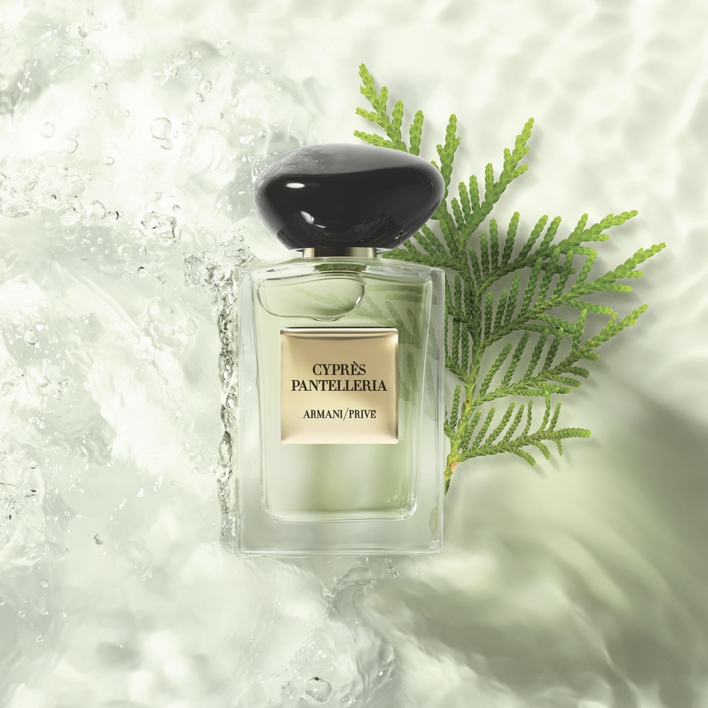 Armani Privé Armani/Privé Cyprès Pantelleria Eau de Toilette