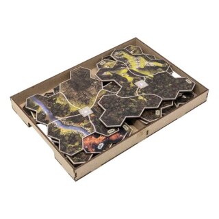 The Lord Of The Rings: Journeys In Middle-Earth Expansions