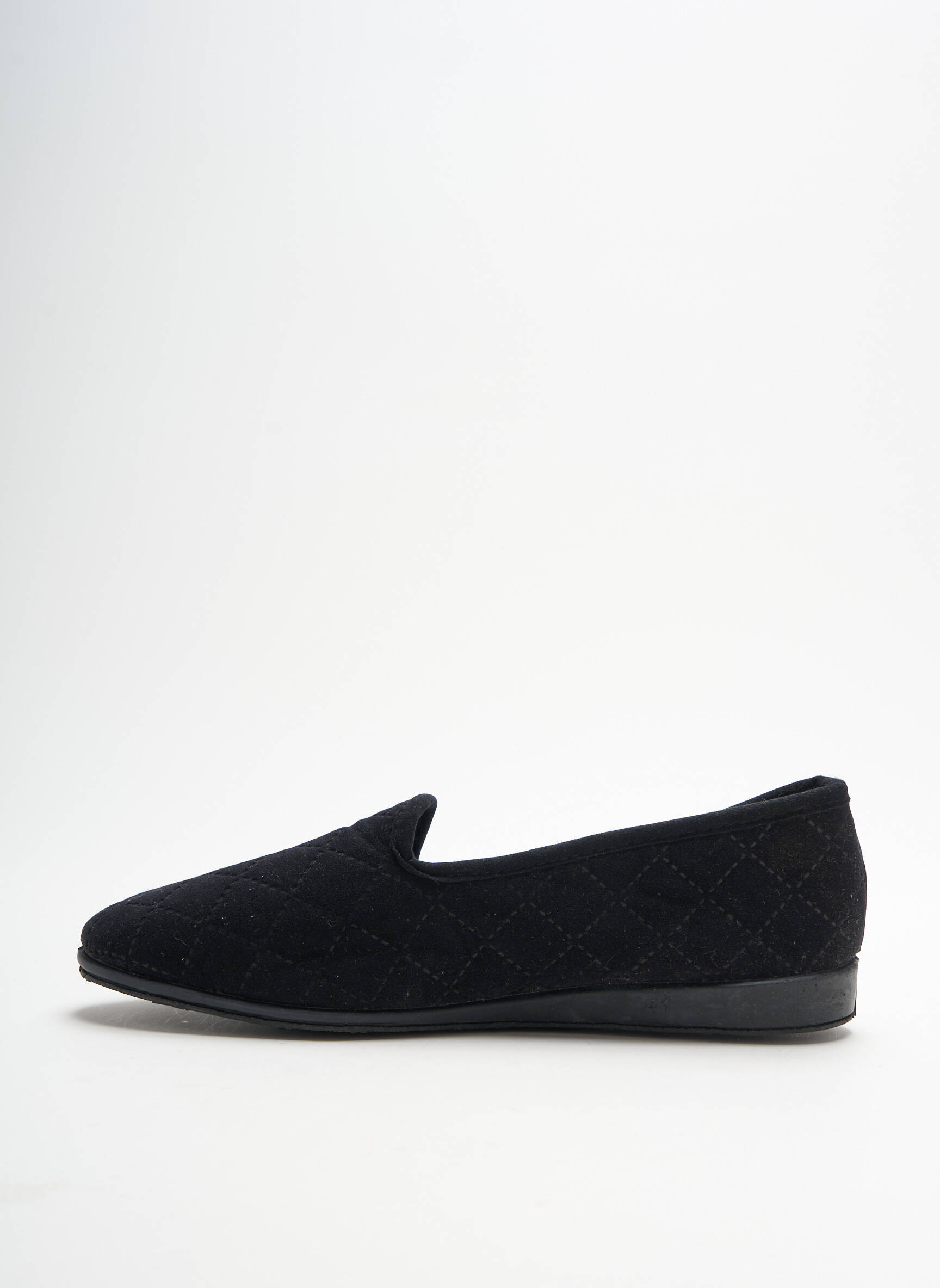Semelflex Chaussons Femme couleur noir
