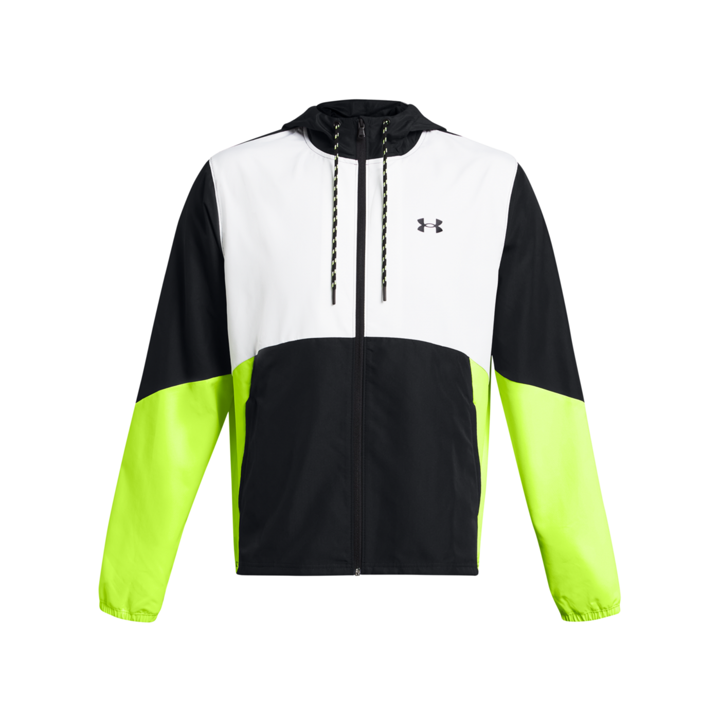 Under Armour Legacy Windbreaker Schwarz