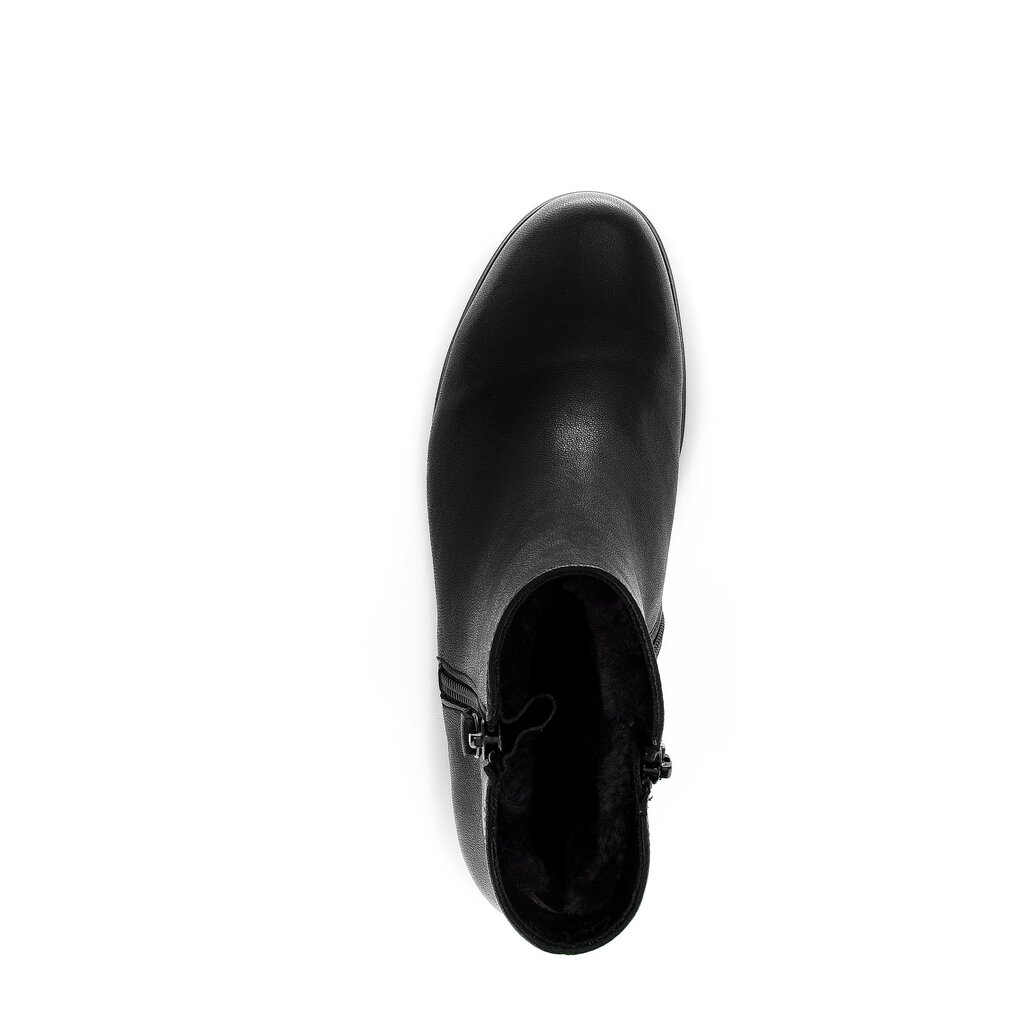 Gabor comfort Winterstiefelette schwarz