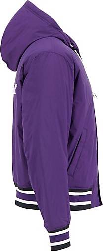 Nike Performance Herren Jacke NBA LOS ANGELES LAKERS CITY EDITION