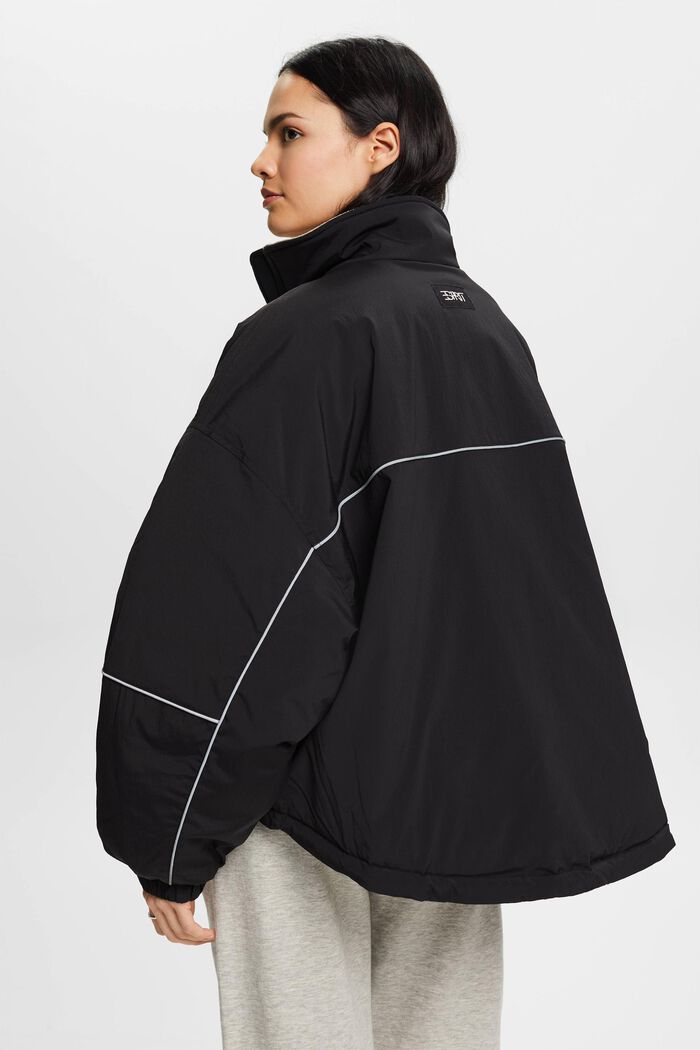 Kurze Puffer Jacket