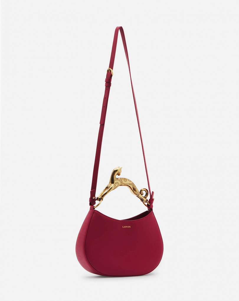 SAC HOBO CAT PM EN CUIR