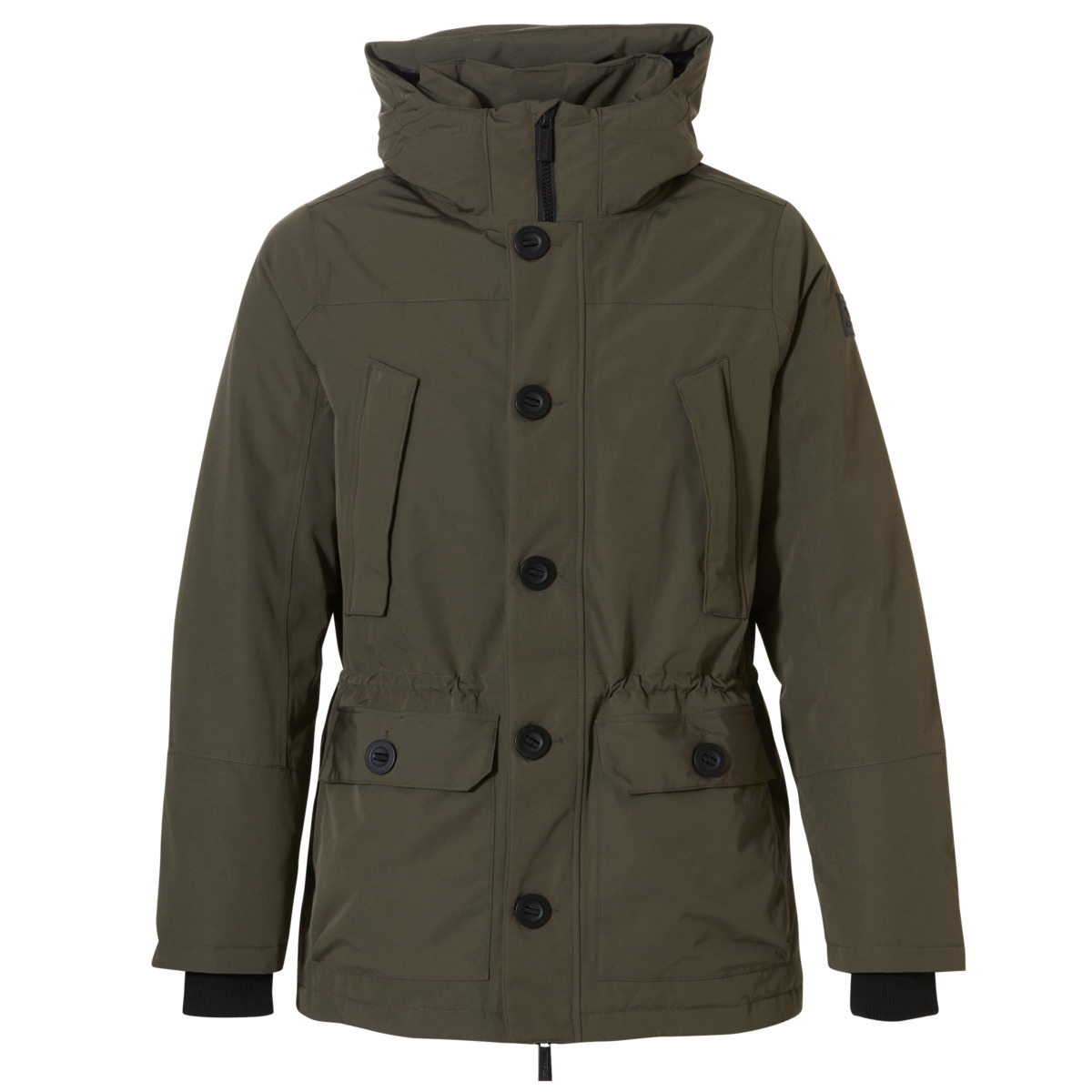 Rehall Lucas-R Parka gruen