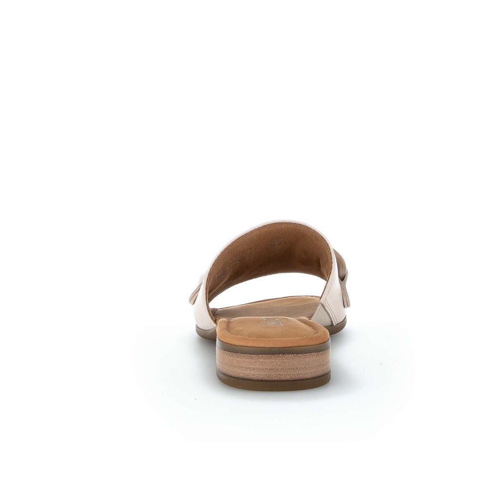 Gabor comfort Pantolette beige