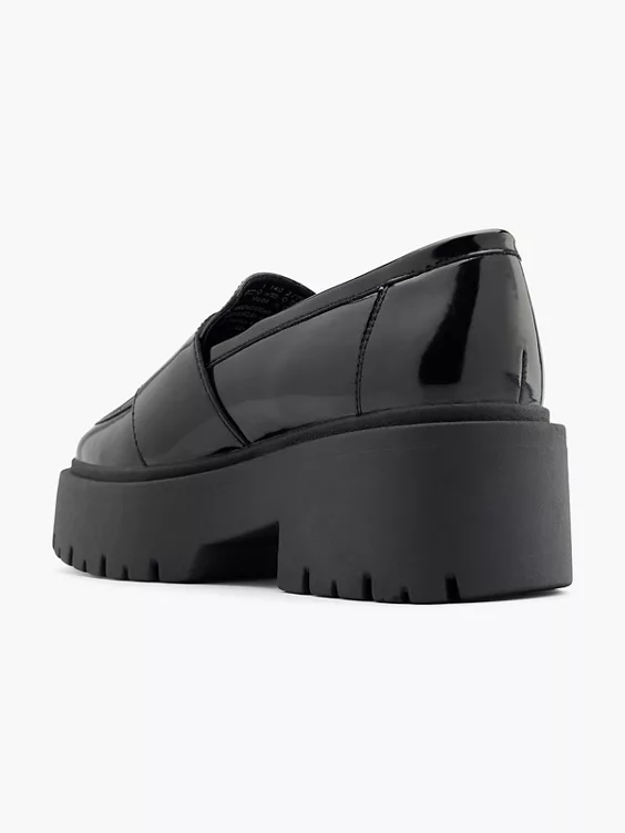 Wednesday Chunky Loafer