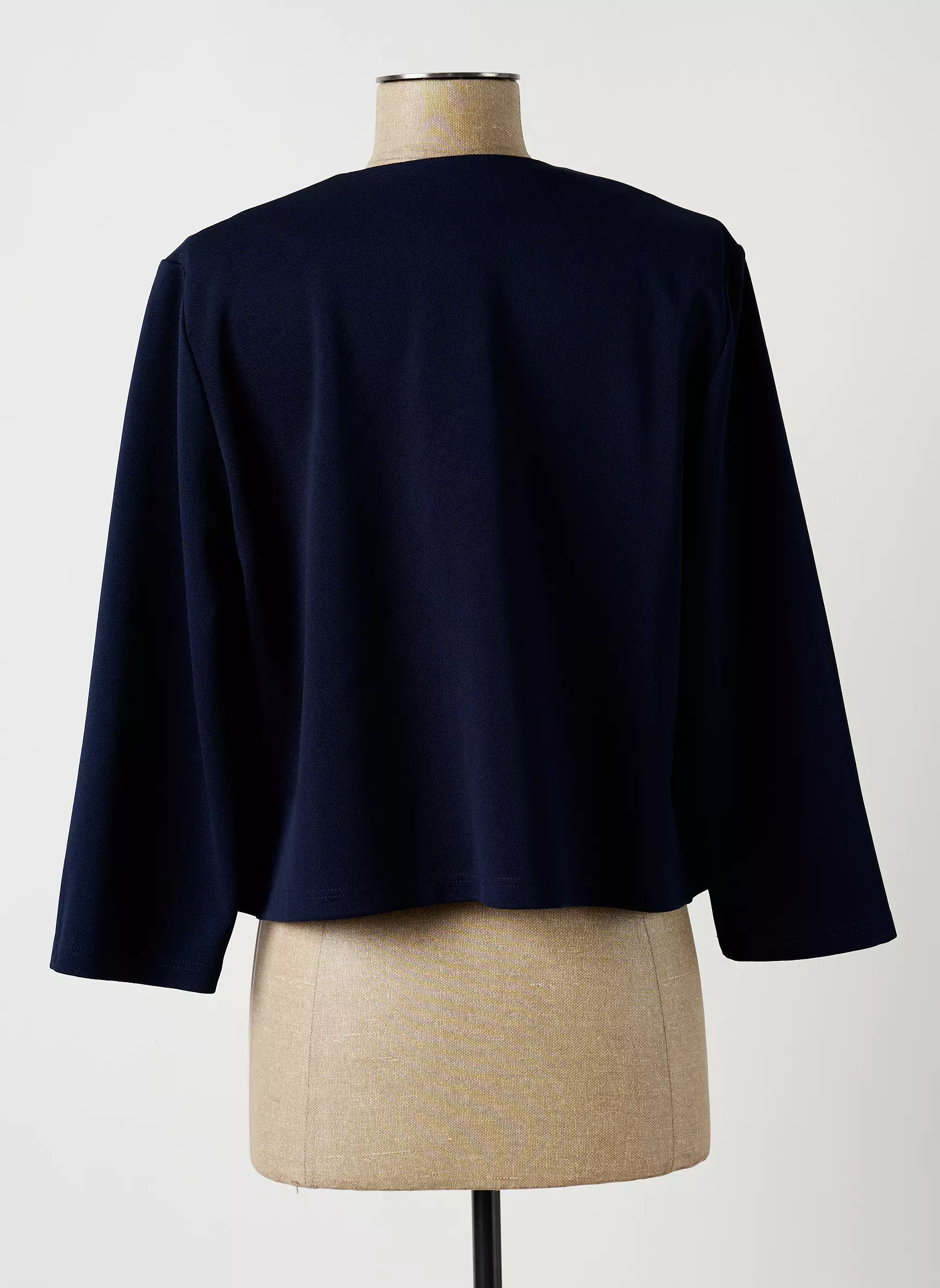 Guy Dubouis Vestechic Femme couleur bleu