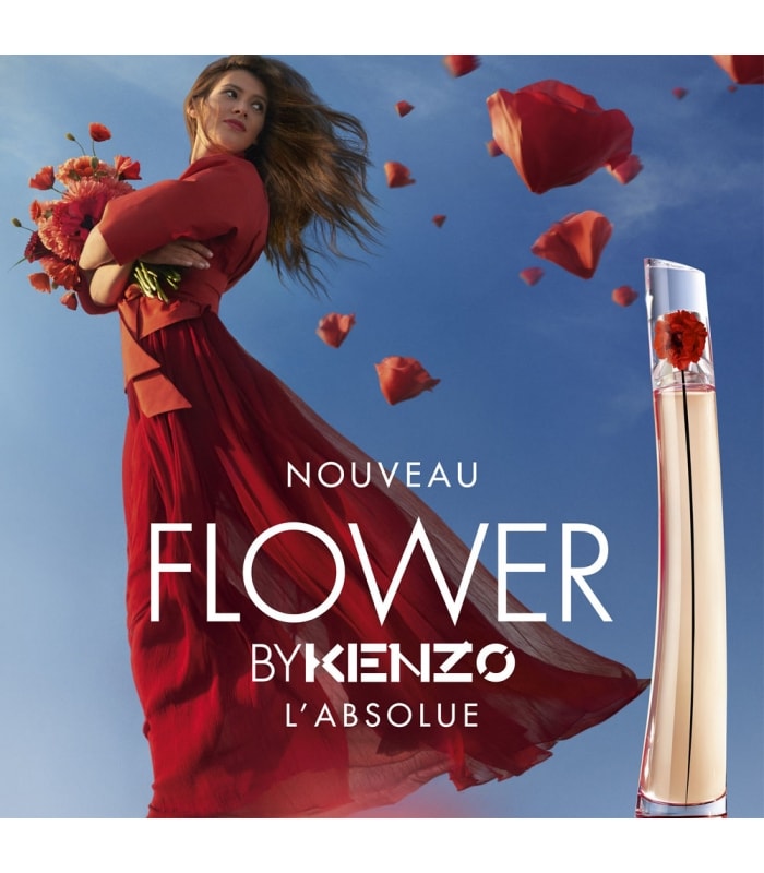 FLOWER BY KENZO-L'Absolue Eau de Parfum Vaporisateur