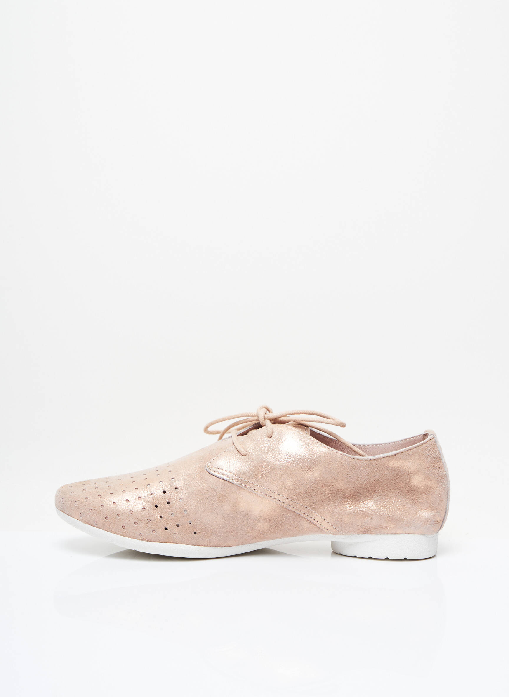 Regarde Le Ciel Derby Femme couleur rose