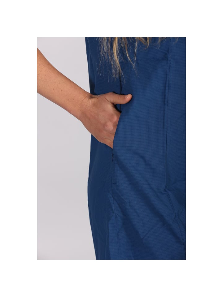 Maul Sport Welschnofen 2XT - Kleid elasti in Blau3031 günstig kaufen 54
