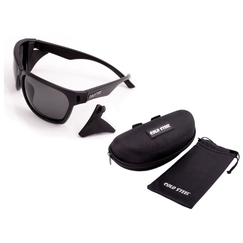 Cold Steel Brille Battle Shades MARK-III Mattschwarz EW31MP