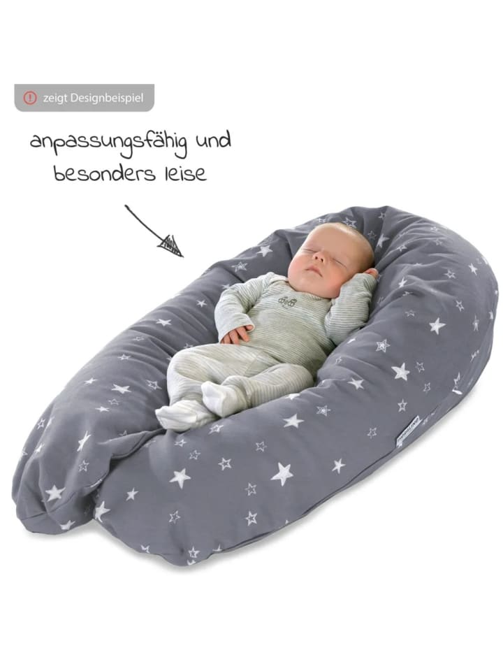Theraline Stillkissen Das Original in grau,beige günstig kaufen onesize