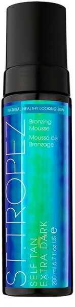 St.Tropez Self Tan Extra Dark Bronzing Mousse Selbstbräunungsmousse