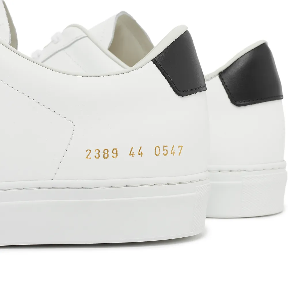 Common Projects Retro Classic 2389-0547 / weiss