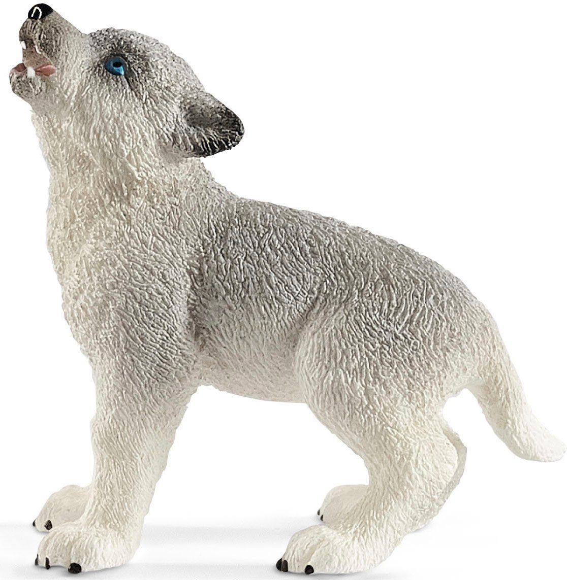 Schleich® Spielfigur WILD LIFE, Wolfsmutter mit Welpen (42472), (Set)
