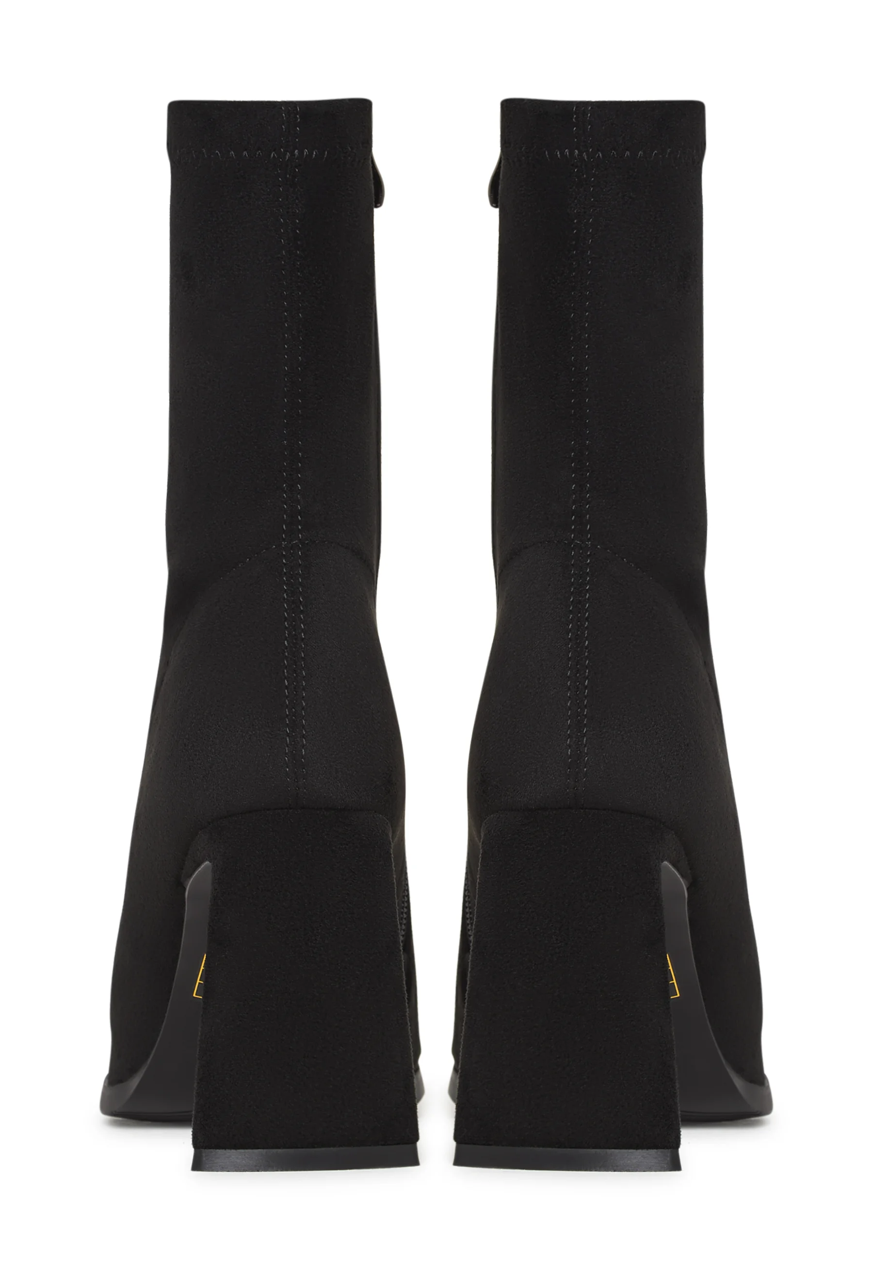 Botines de tacón Cesare Gaspari
