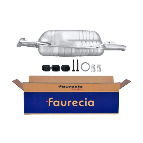FAURECIA NACHSCHALLDAEMPFER FS40383 - ATU