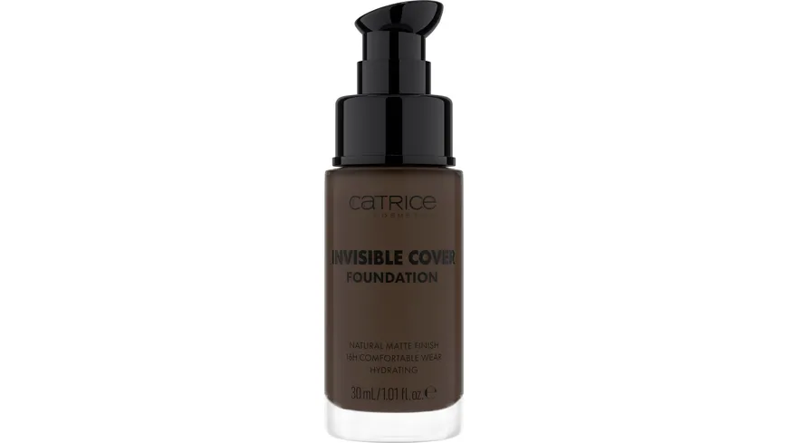 Catrice Invisible Cover Foundation 092C - 092C