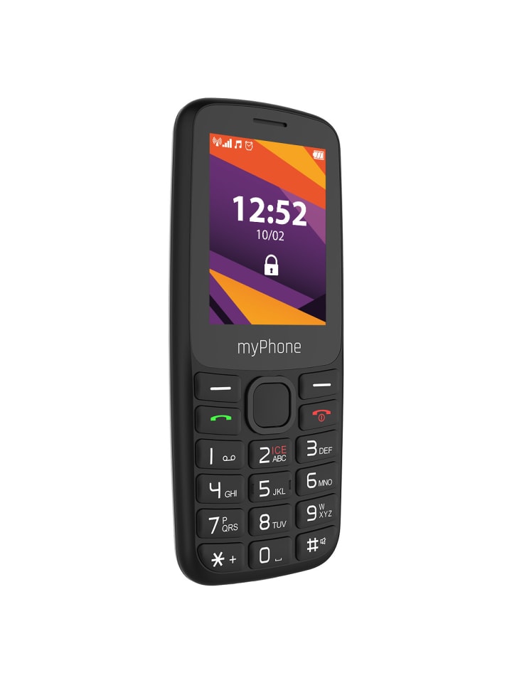 COFI 1453 myPhone 6410 LTE Mobiltelefon 2,4