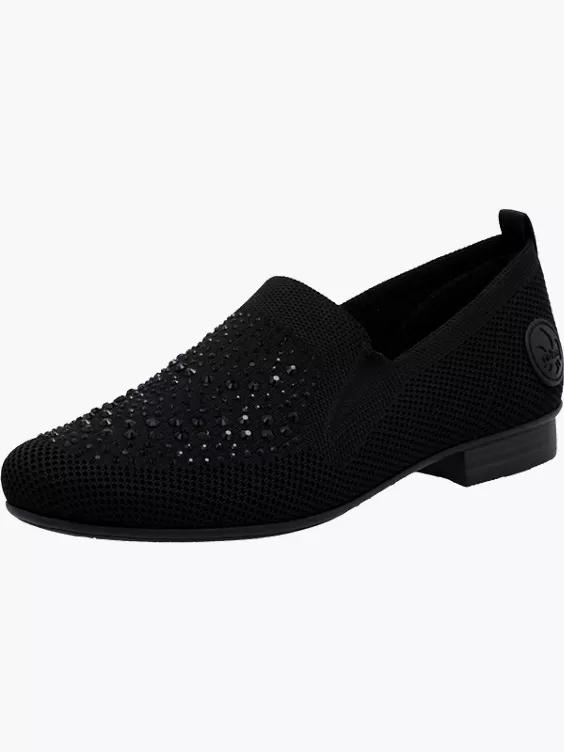 Rieker Damen Slipper