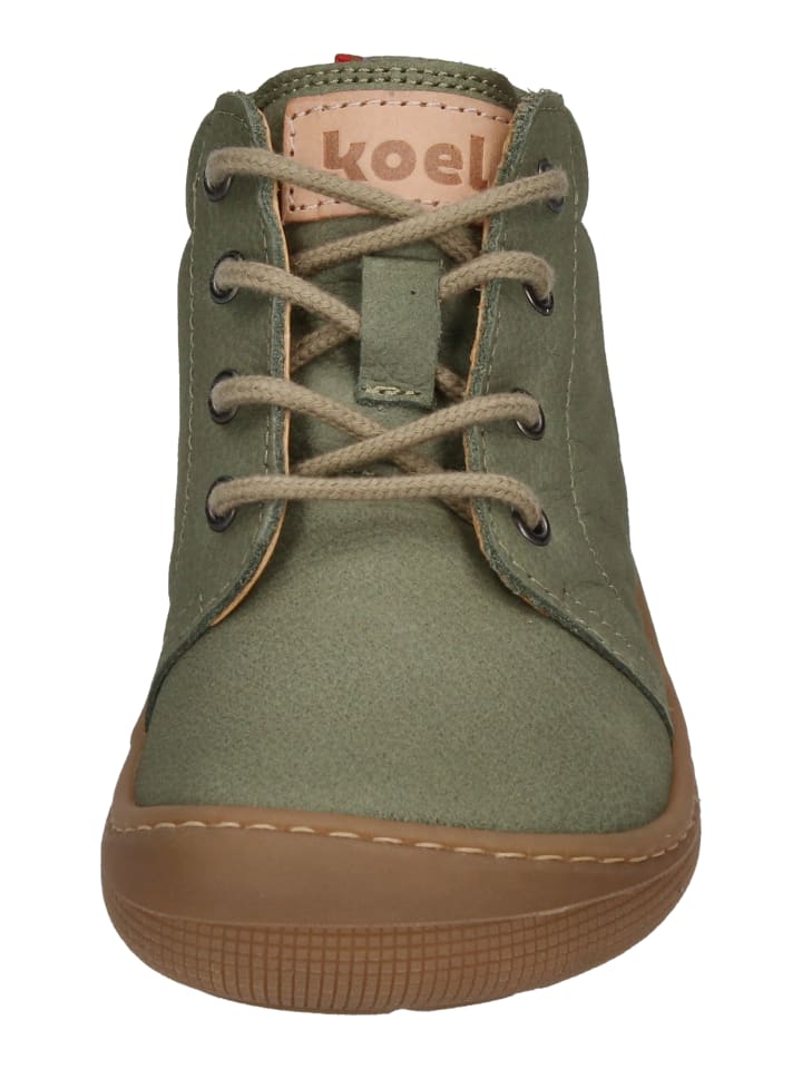 KOEL Lauflernschuhe DELI 2.0 in grün günstig kaufen