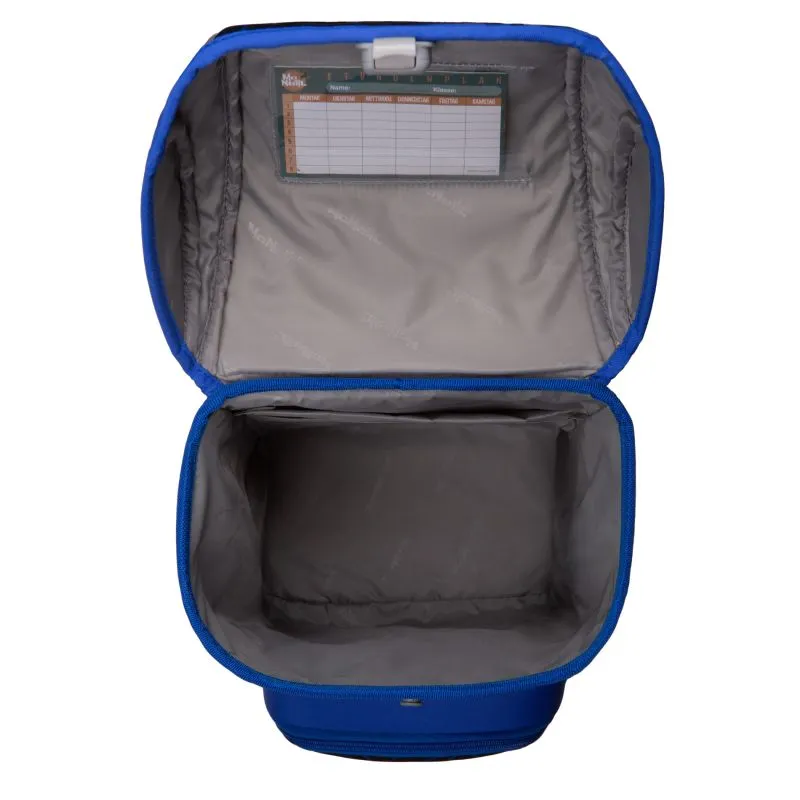 McNeill McNeill Schulranzen-Set BASIC 4tlg. - WILD