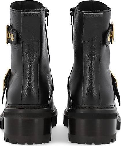 See by Chloé Stiefelette LEXY
