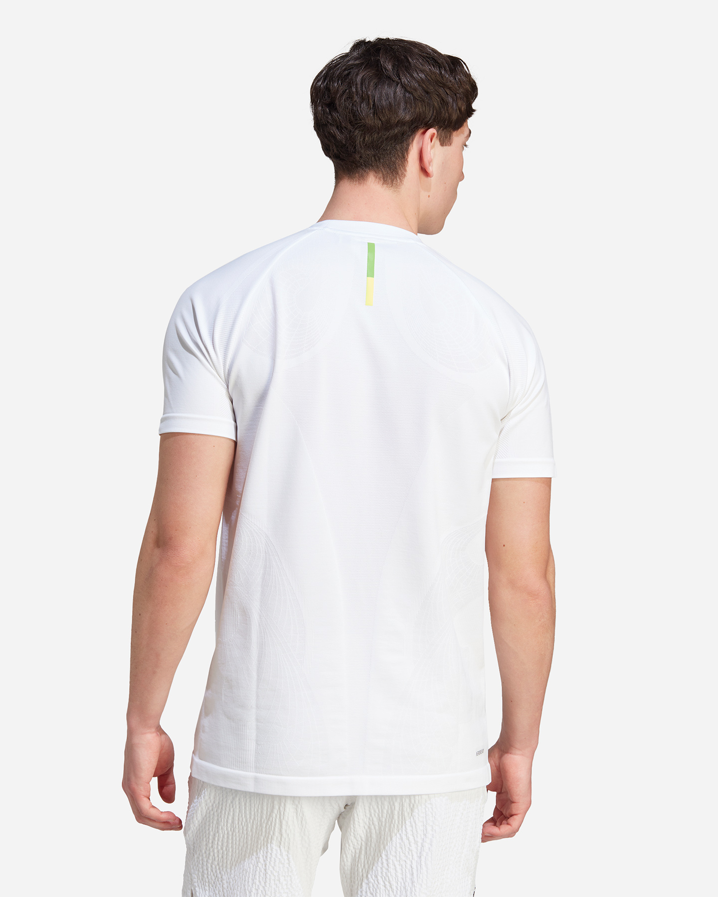 Koszulka tenisowa Adidas Seaml Tee Pro M IA7100