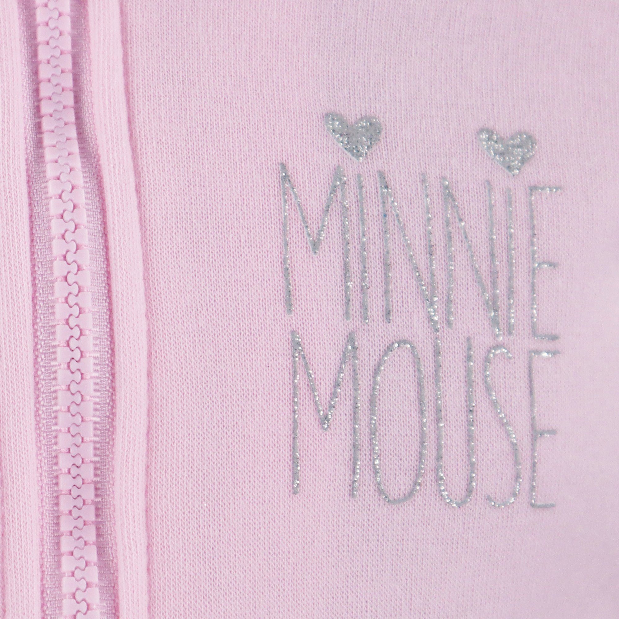 Sportanzug  Minnie Maus Jogginganzug Hose Pullover, Gr. 92 bis 128