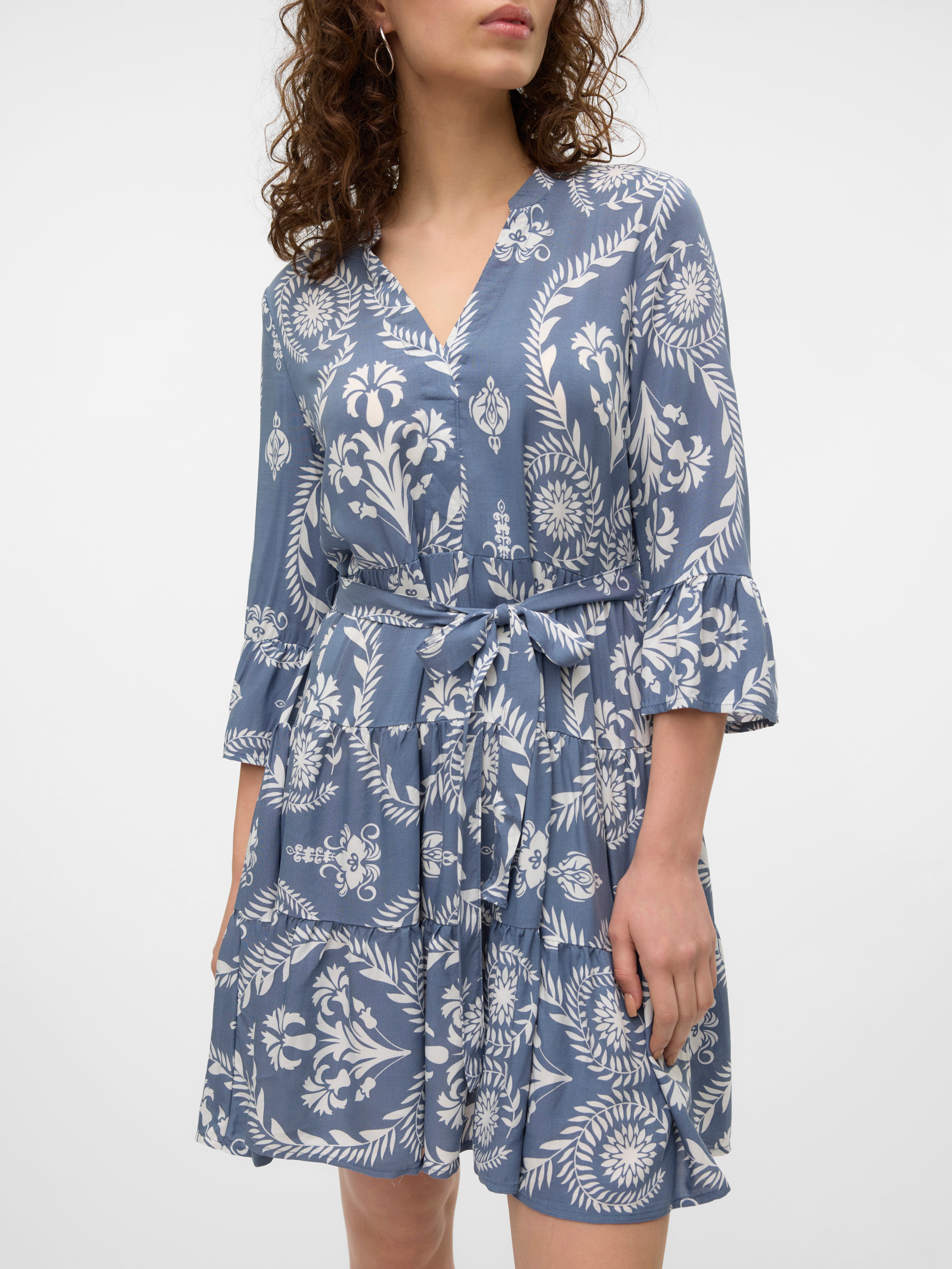 VMZANA Kurzes Kleid