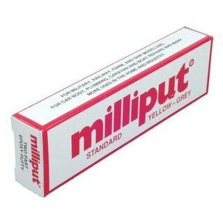 Milliput Standard 4 oz (113,4g) Pack