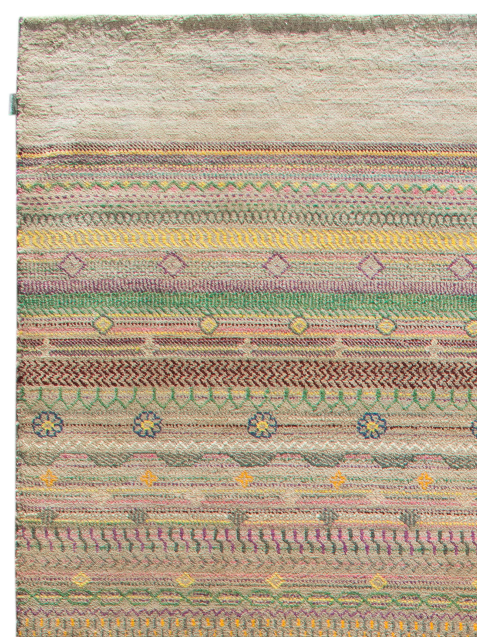 Contemporary Gabbeh ca. 305 x 404 cm, Unikat / Einzelstück