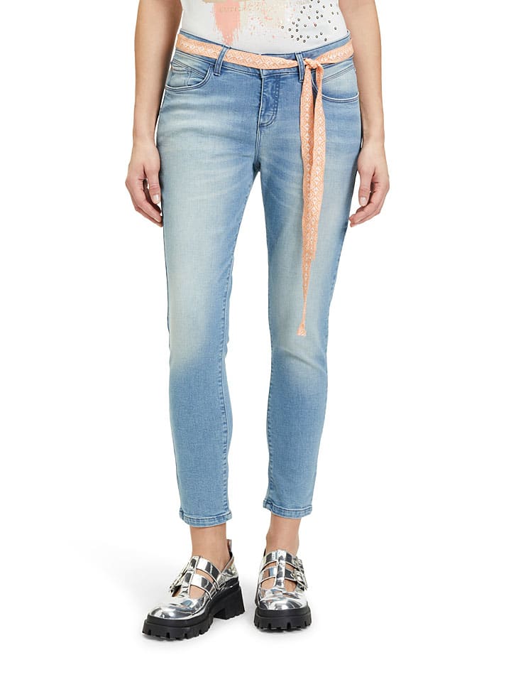 CARTOON Jeans - Skinny fit - in Hellblau günstig kaufen
