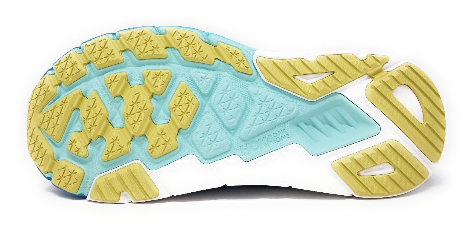 Hoka Arahi 6 1123194 Blau BSOC Bluesteel