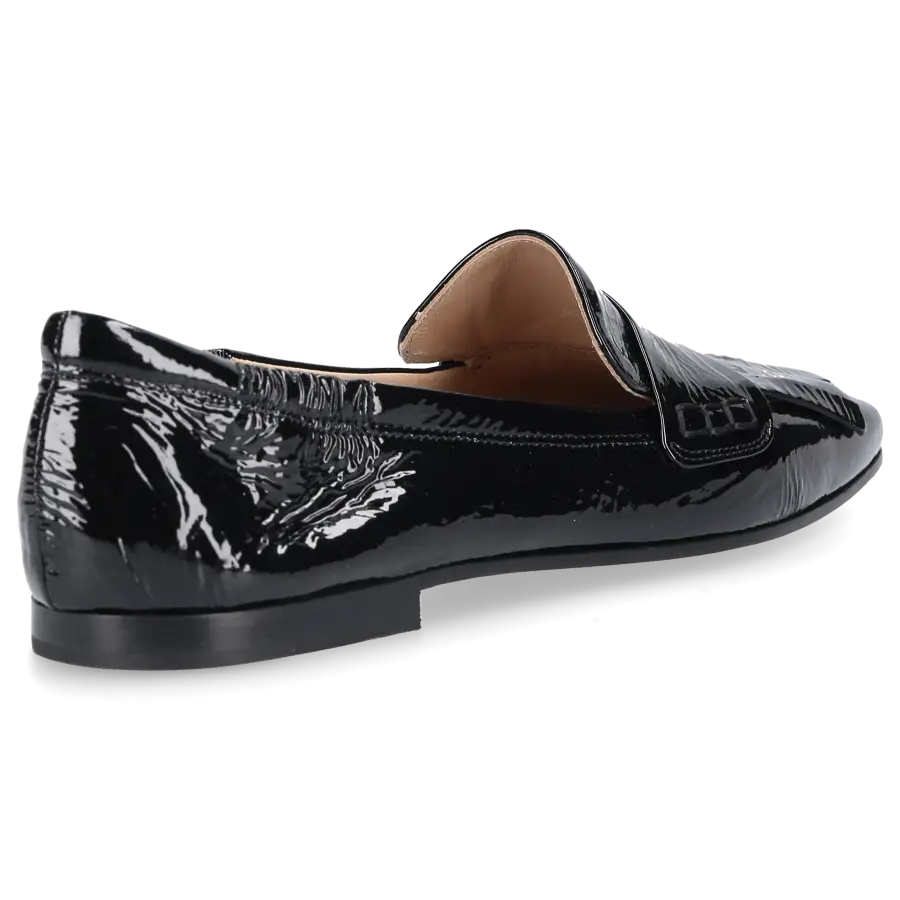 Pomme D`OR - Loafer 0750B Lackleder - schwarz