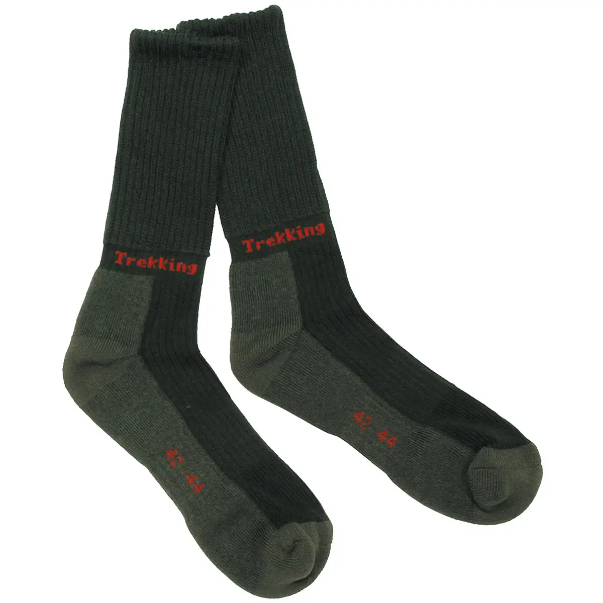 Trekkingsocken LUSEN oliv