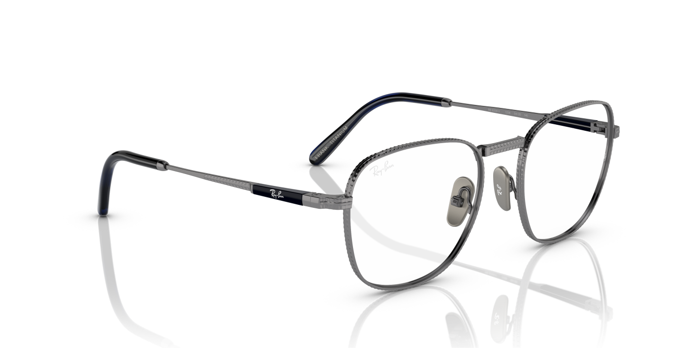 OPTICĂ FRANK II DIN TITAN - Lucido Gunmetal