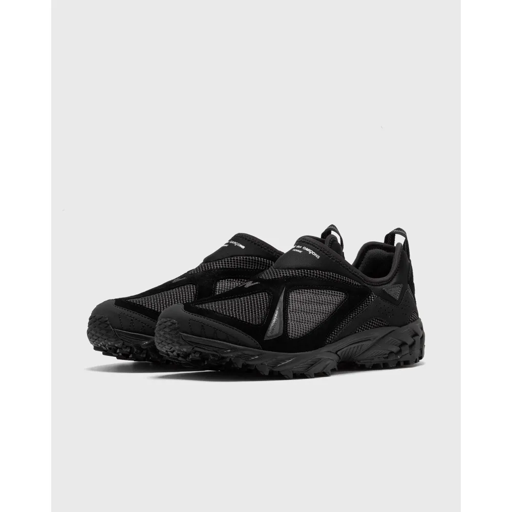 Comme des Garcons Play CDG Homme x New Balance 610 HM-K101-S24-BLACK / schwarz