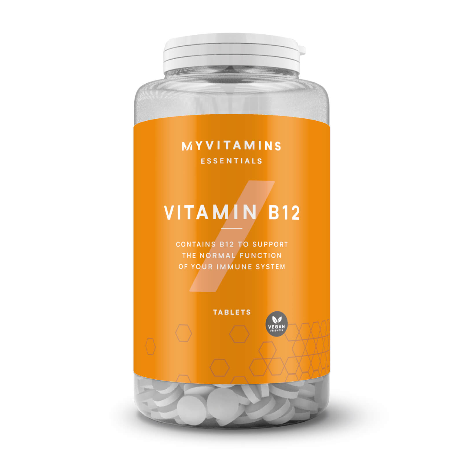 Vitamine B12 en comprimés