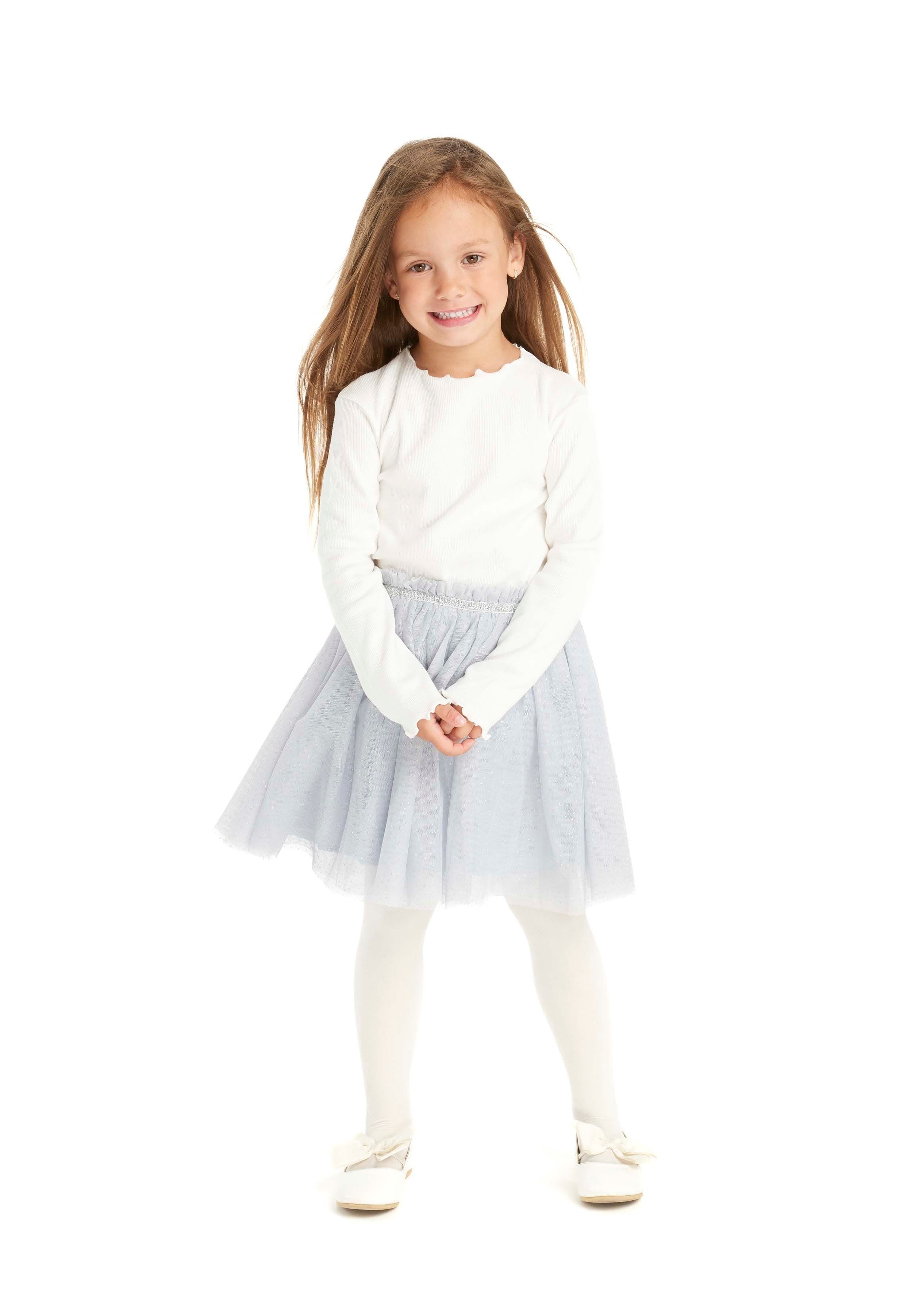 MINOTI Tüllrock im Glitzer-Look (12m-8y)