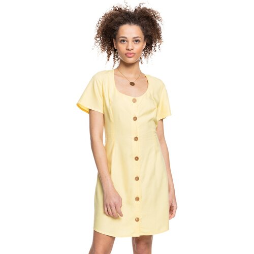DAMEN KURZÄRMLIGES KLEID ALL EYES ON LOVE