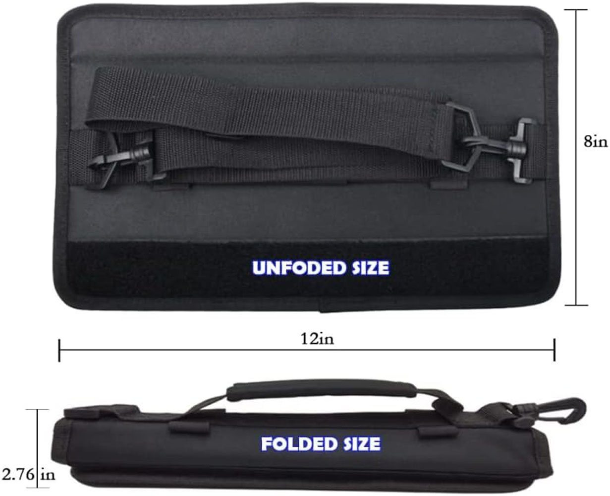 autolock Golfschläger + Golfbag Mini Golfschlägertasche Leicht Schulterträger Driving