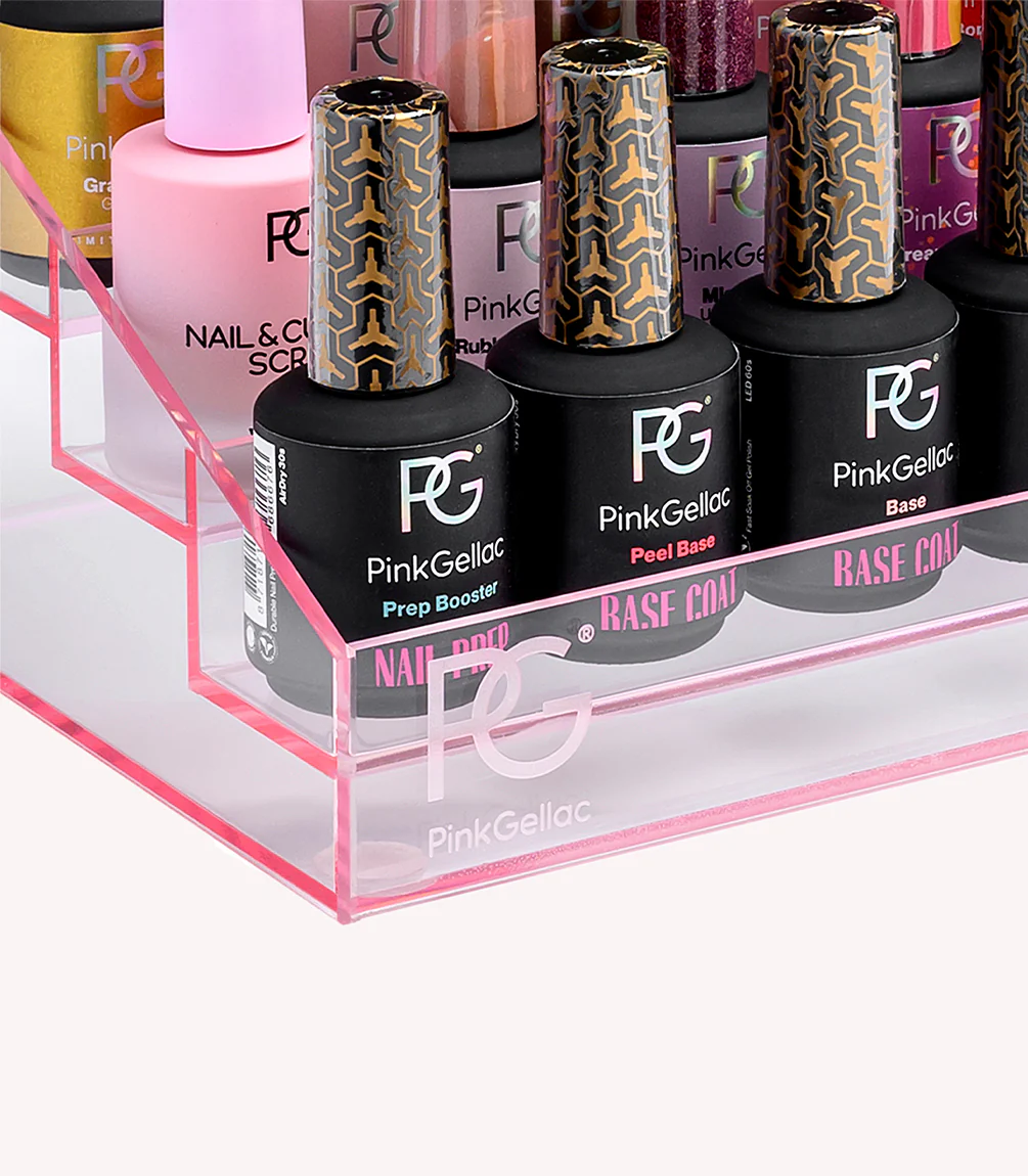 Organizator za gel lak
