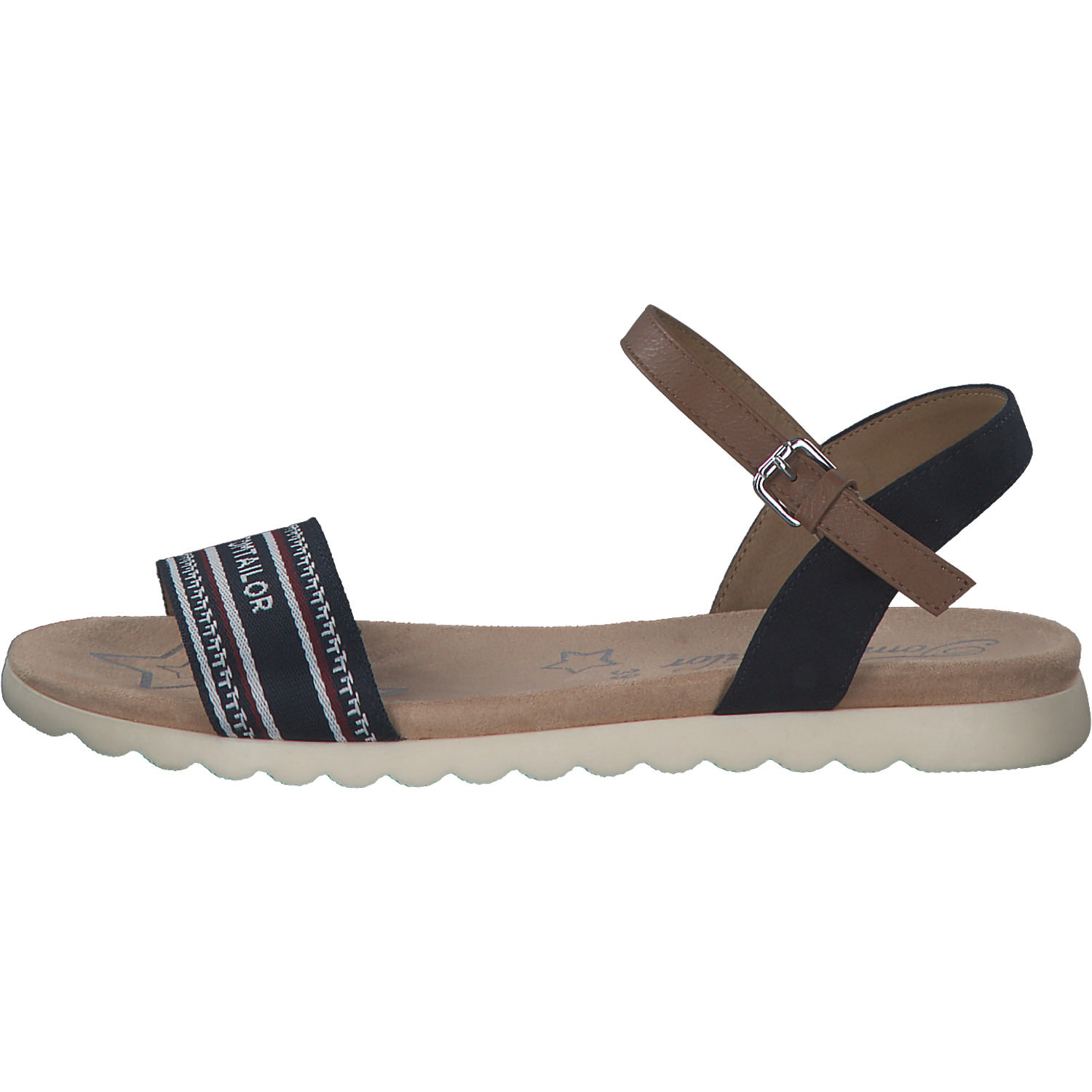 Tom Tailor 5371005, Sandalen (Kinder), Kinder, navy