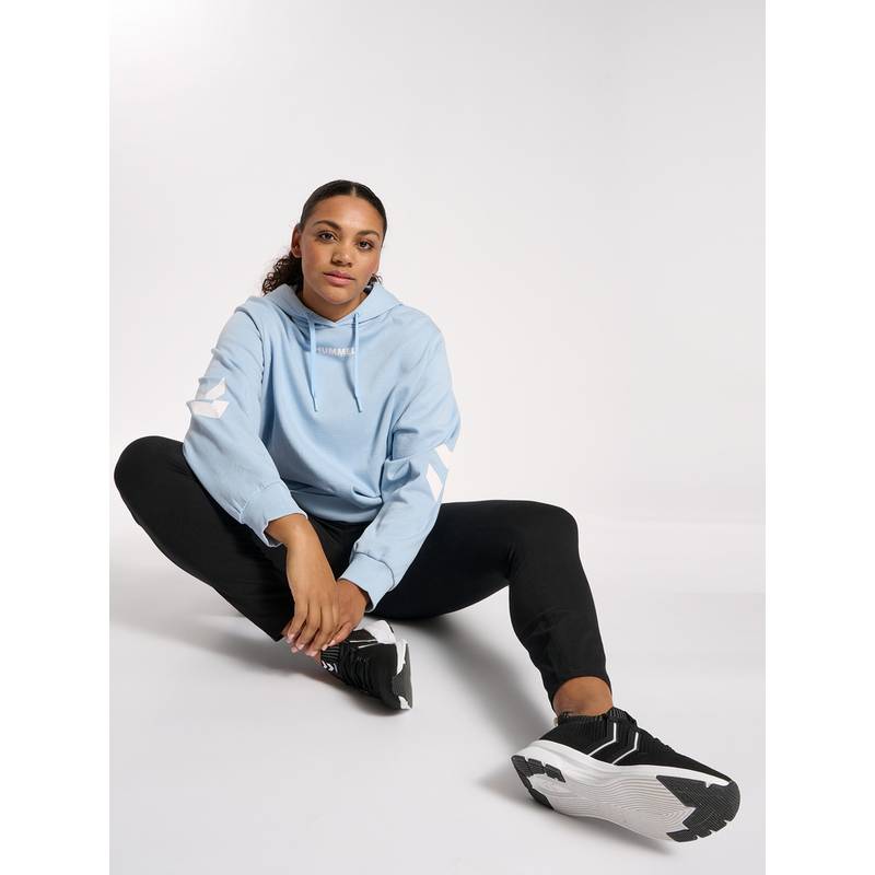 hummel hmlLEGACY WOMAN HOODIE PLUS Hoodie Damen
