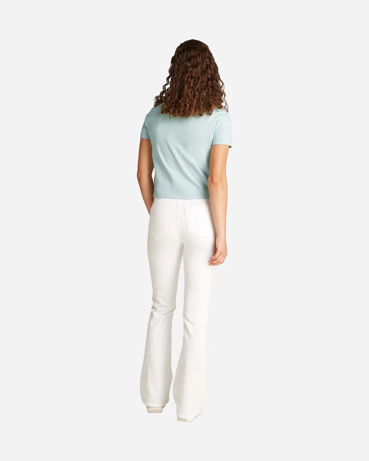 T-shirt Calvin Klein Jeans Slim Monogram W J20J223113-CDV