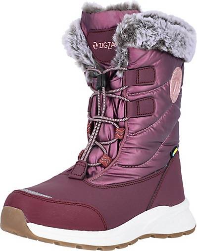 ZIGZAG Winterstiefel Rasbell mit wasserdichter Eigenschaft